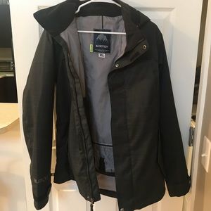 NWOT Burton Snowboarding Jacket